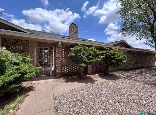 1613 Wilshire, Clovis, NM 88101