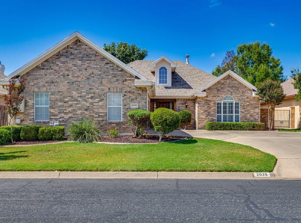 2026 Valleyview Drive, San Angelo, TX 76904