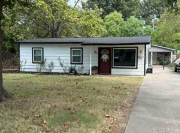 25 Meadow Lane, Stuttgart, AR 72160