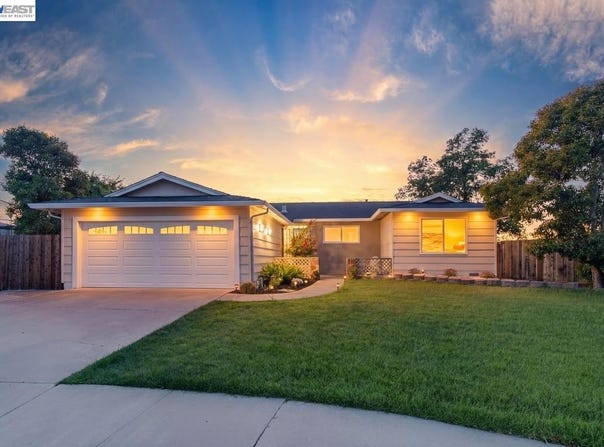 4774 Corwin Ct, Pleasanton, CA 94588