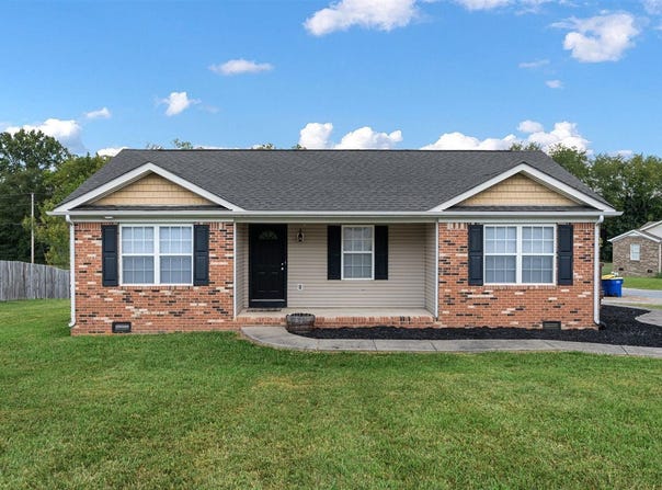 206 Molly Avenue, Franklin, KY 42134