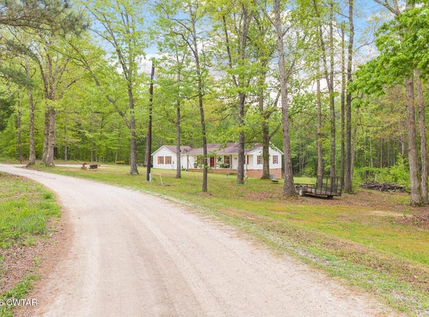 320 Benson Road, Reagan, TN 38368