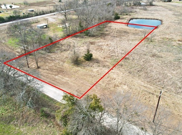 County Road 1043 lot: 2, Celeste, TX 75423