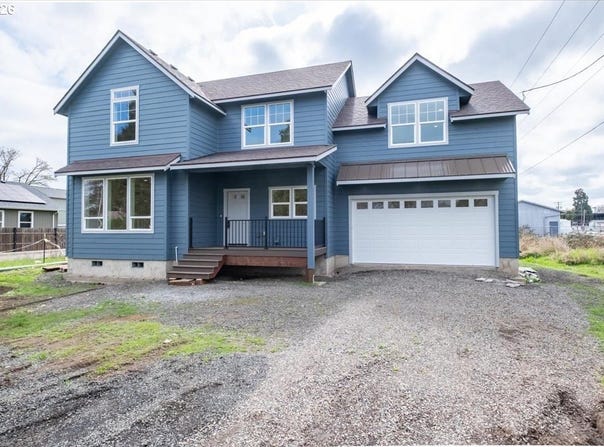 371 E 2ND Ave, JunctionCity, OR 97448