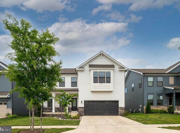 831 FOUNDRY ST, FREDERICK, MD 21701