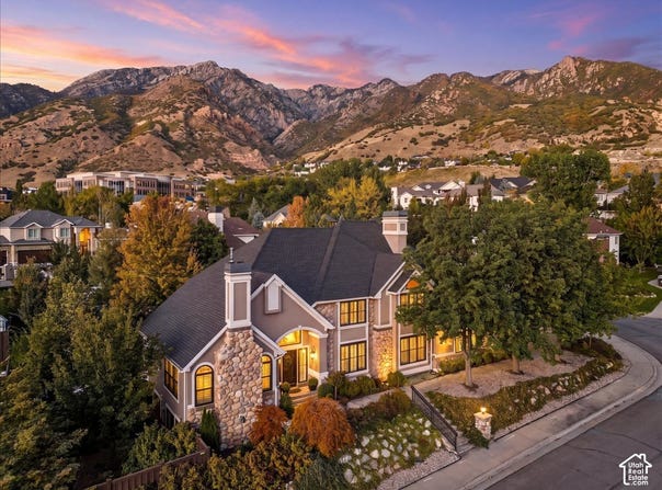3197 E OLD MILL Cir E, Cottonwood Heights, UT 84121