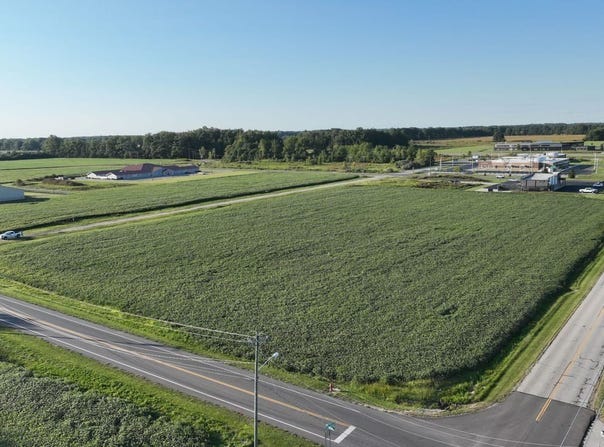 Brooks Malott Rd, Mount Orab, OH 45154