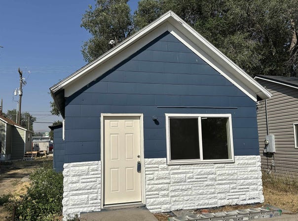 1022 N 9TH AVE, Pocatello, ID 83201