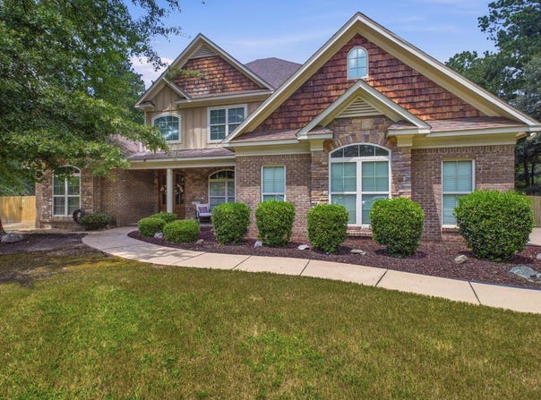 8100 Saddlehorn Drive, Midland, GA 31820