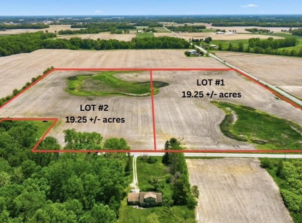 County Road 36, Auburn, IN 46706