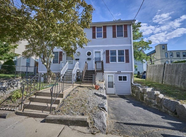 9 Wrentham St, Boston, MA 02124