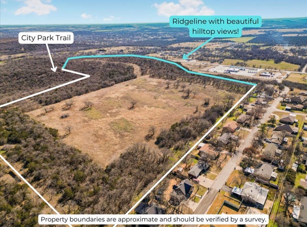 53 Ac Travis Drive, Mineral Wells, TX 76067