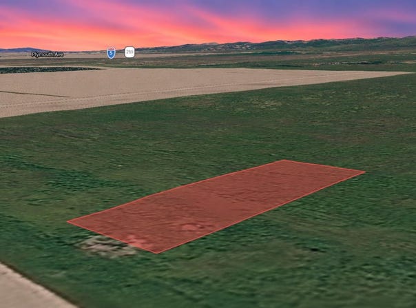 W Side Fwy, Coalinga, CA 93210