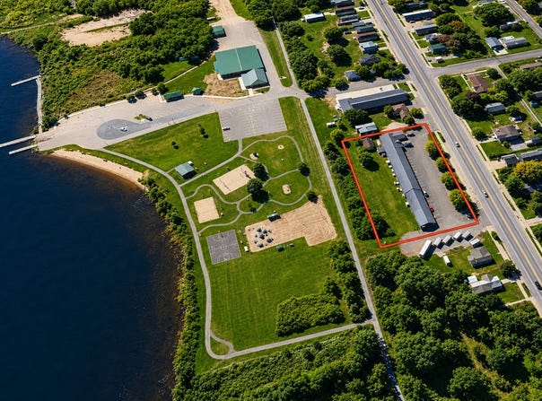 42280 Willson Memorial Drive, Chassell, MI 49916