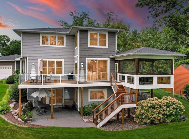 400 E Horseshoe Drive, Shoreview, MN 55126