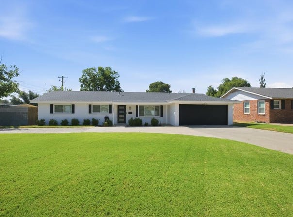 1001 Sinclair Ave, Midland, TX 79705