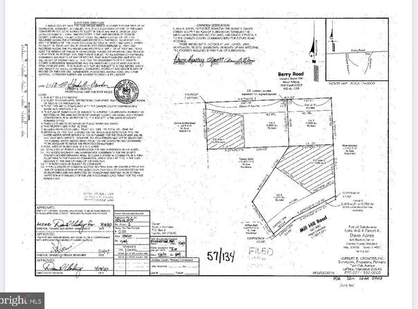 9525 BERRY Road, WALDORF, MD 20602