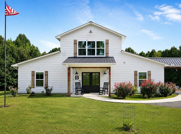 602 County Road 771, Ider, AL 35981