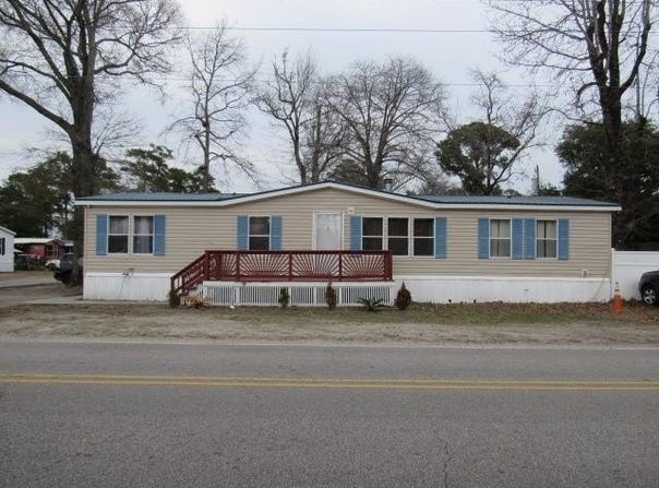 2700 Capricorn Dr., Surfside Beach, SC 29575