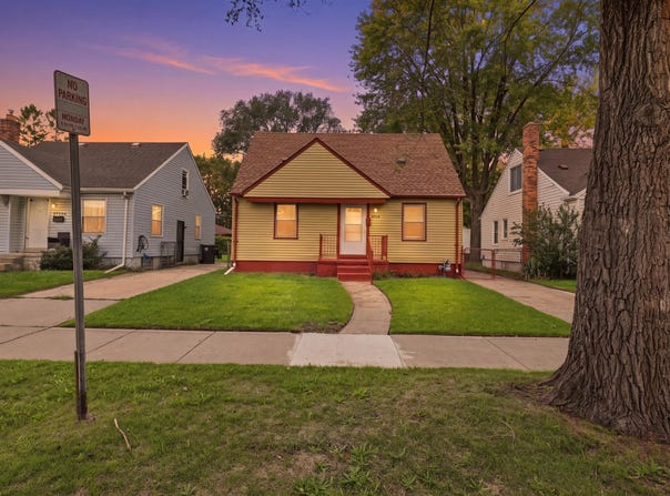 17535 Wall Street, Melvindale, MI 48122