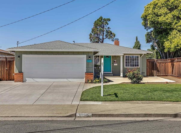 4577 Bianca Dr, Fremont, CA 94536