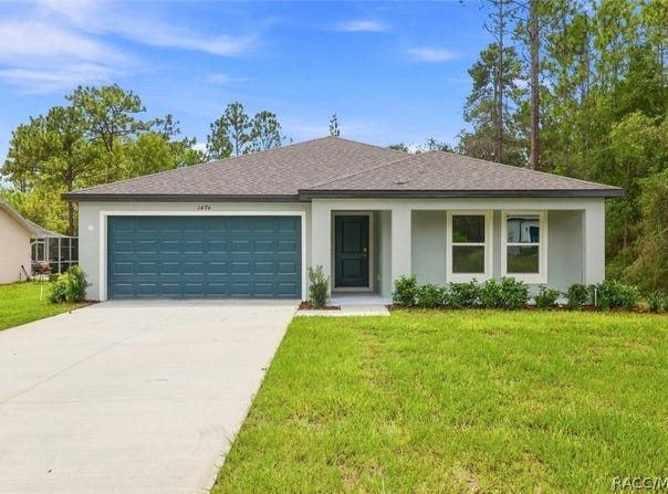 1474 E Cleveland Street, Hernando, FL 34442
