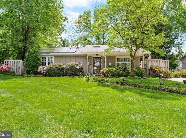 1329 GRESHAM Road, SILVER SPRING, MD 20904