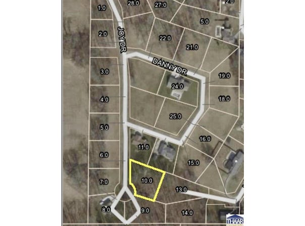 Joy Drive, Sullivan, IN 47882