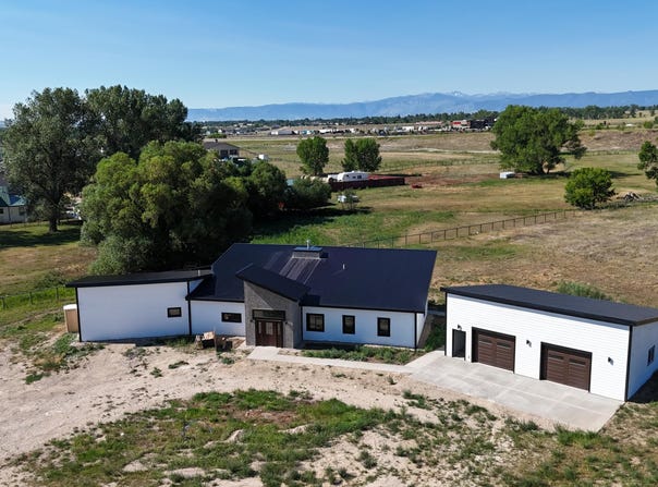 106 Decker Road, Sheridan, WY 82801