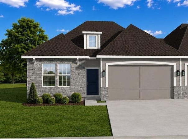 1910 Shellbark Street, Raymore, MO 64083
