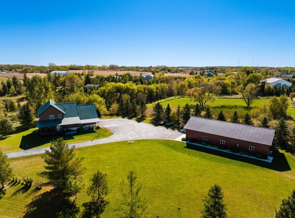 4680 Cotton Tail Lane NW, Alexandria, MN 56308