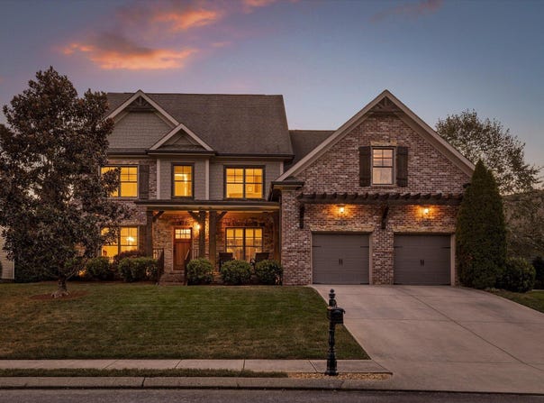 866 Deer Valley Drive, Hixson, TN 37343
