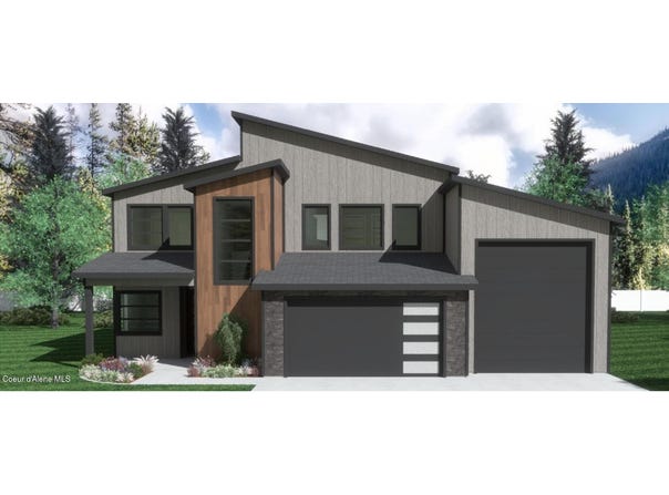 6458 W CONSTANTINE Ln, Rathdrum, ID 83858