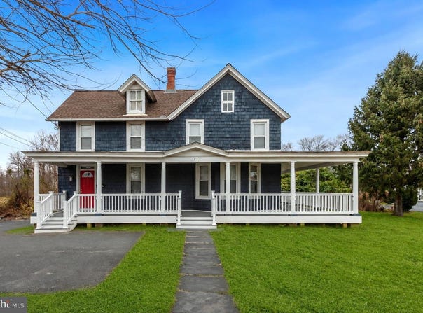 27 E BEL AIR Avenue, ABERDEEN, MD 21001