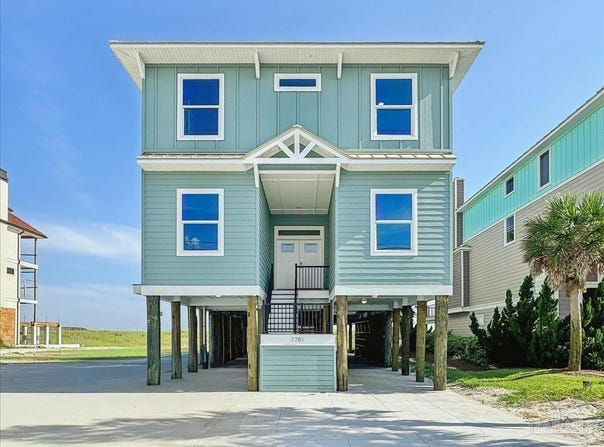 7781 Gulf Blvd, Navarre Beach, FL 32566