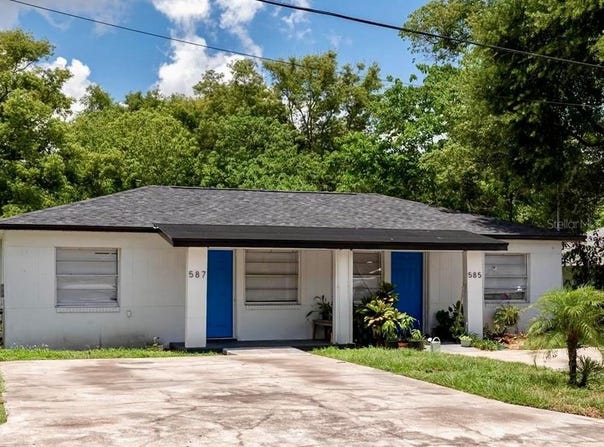 585 S 3RD Avenue, BARTOW, FL 33830