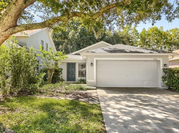 7902 CITRUS BLOSSOM Drive, LAND O LAKES, FL 34637