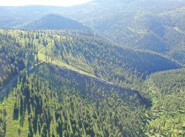 5 Tract, Garnet Range, Drummond, MT 59825