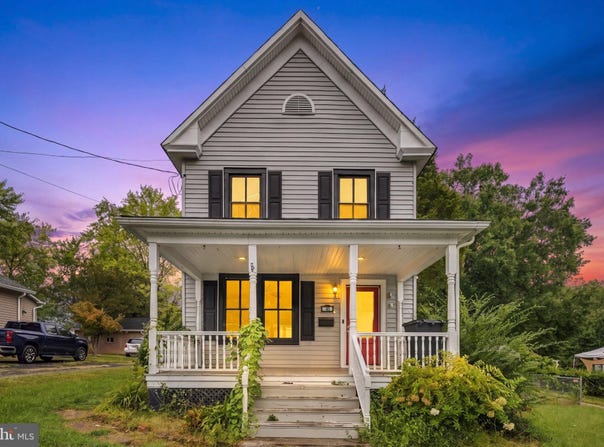 45 MATTINGLY Avenue, INDIAN HEAD, MD 20640