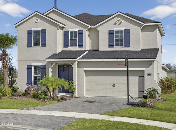 6203 W Fallsgrove Lane, Port Orange, FL 32128