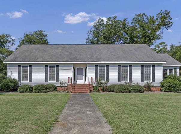210 DuBose Street, Ridge Spring, SC 29129-0000