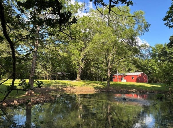 1490 India Road, PARIS, TN 38242