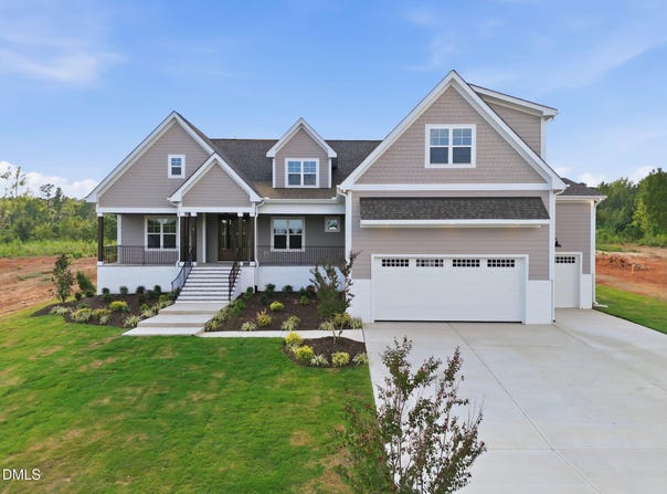 45 Peaceful Drive, Franklinton, NC 27525