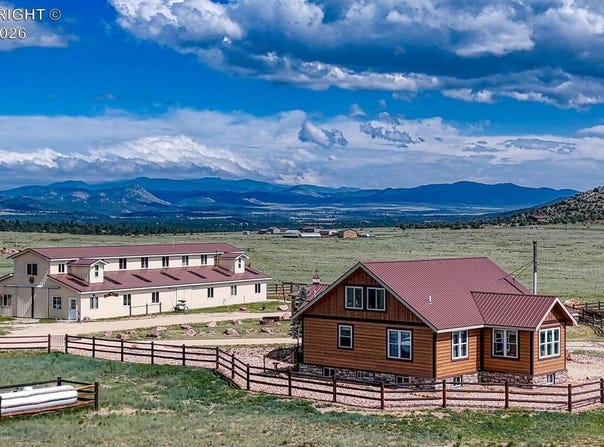 3900 Oak Grove Circle, Westcliffe, CO 81252