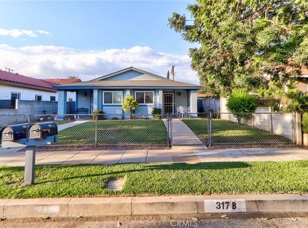 317 W 1st, San Dimas, CA 91773