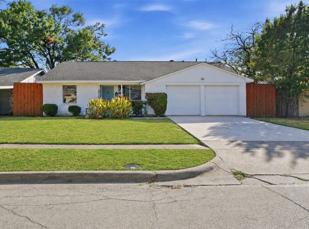 2721 Westview Drive, Mesquite, TX 75150