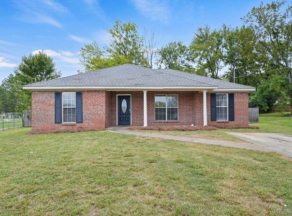 4084 Fitzpatrick Boulevard, Montgomery, AL 36116