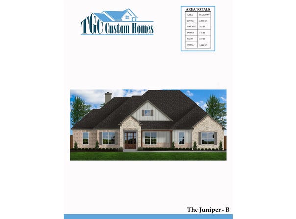 95 CR 207, Valley View, TX 76272