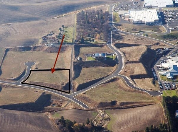 1054 SE Bypass Dr., Pullman, WA 99163