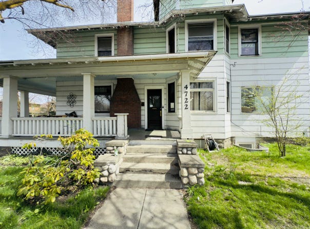 4722 N Regal St, Spokane, WA 99217